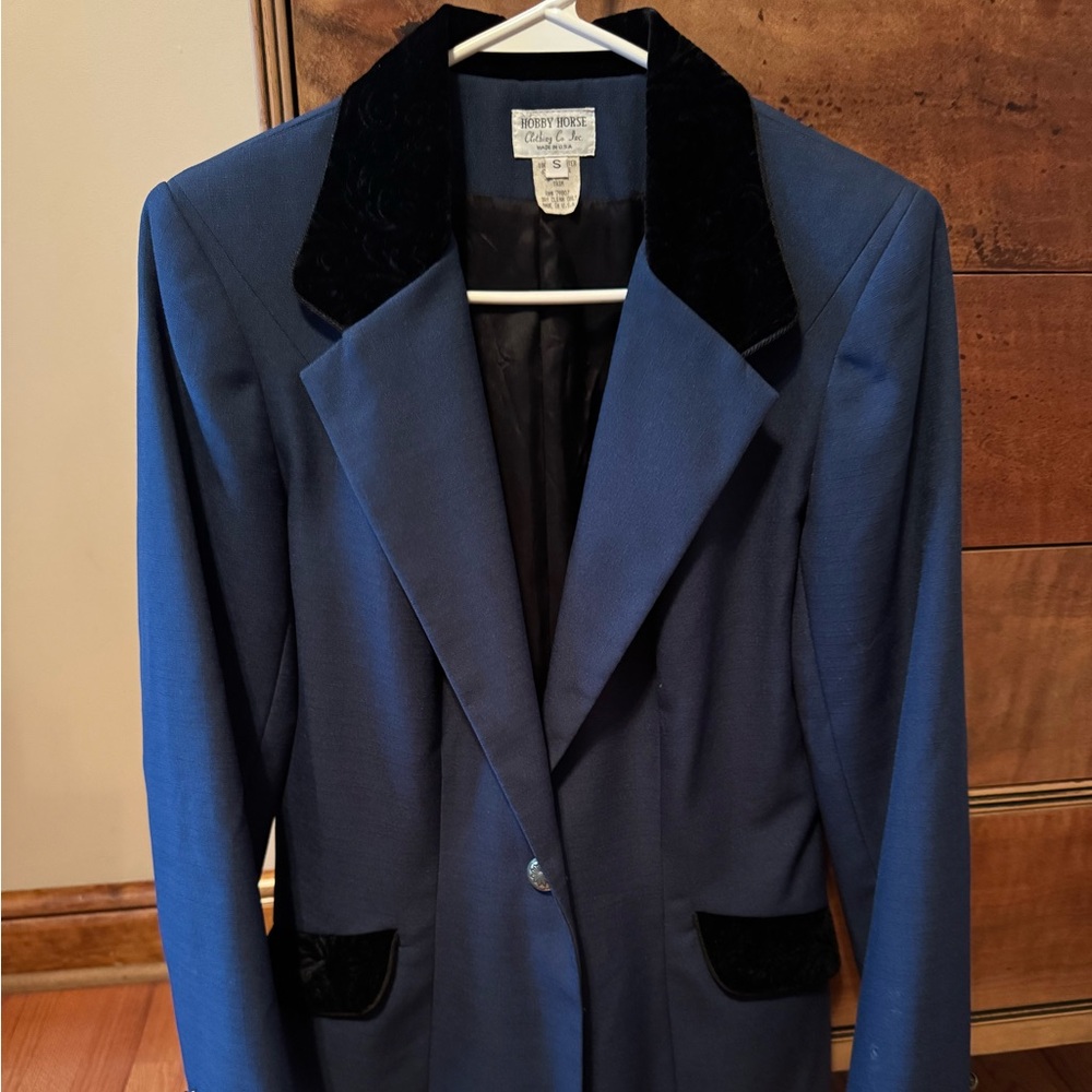 Hobby Horse Show Coat